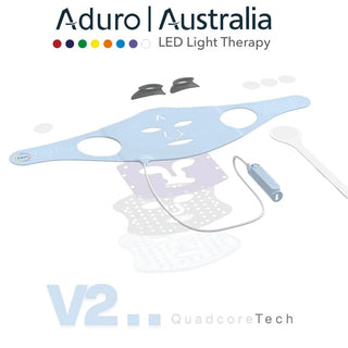 Aduro Personal LED Mask V2