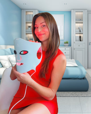 Aduro Personal LED Mask V2
