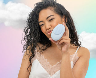 Sonic Facial Cleansing Device