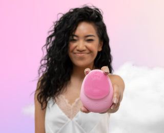 Sonic Facial Cleansing Device