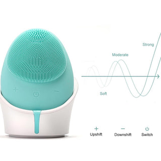 Sonic Facial Cleanser - Aduro Australia